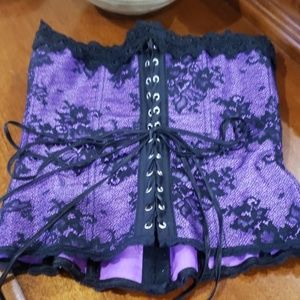 Sexy Fredricks of Hollywood bustier